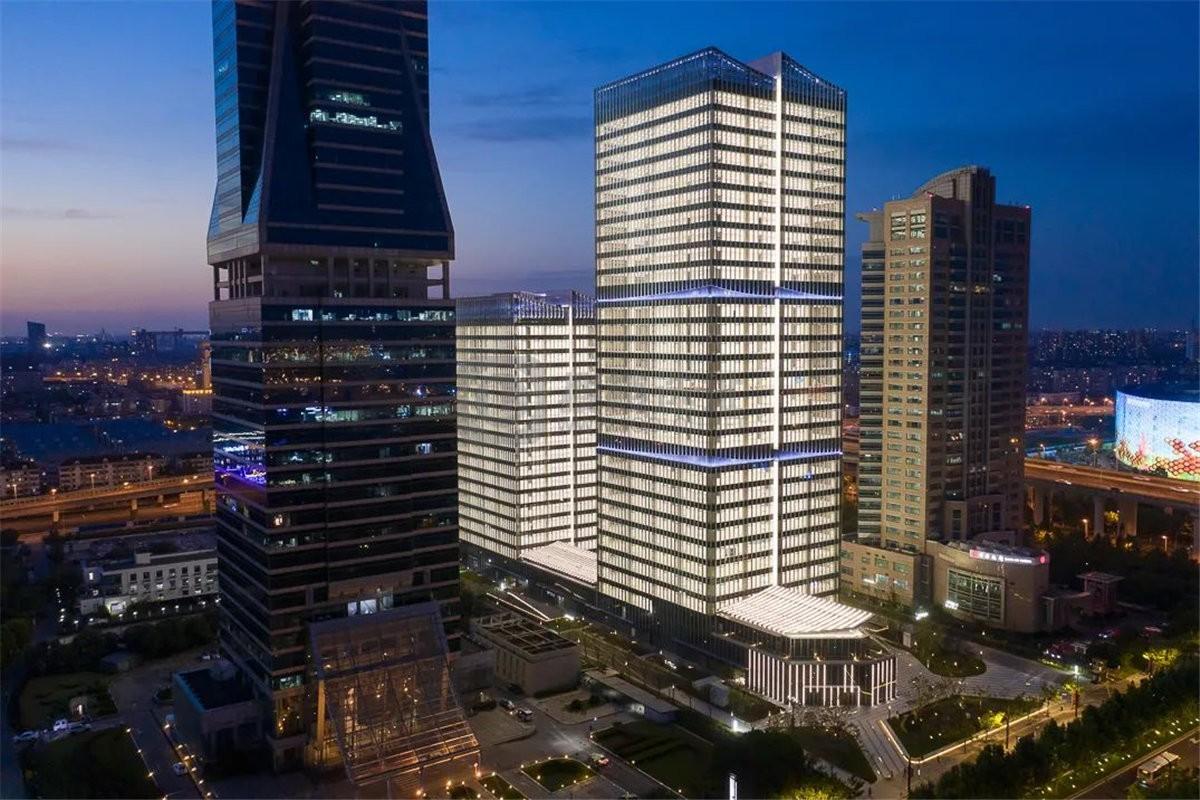 北辰财富中心 - 城市商业综合类 - 云南怡成建筑设计