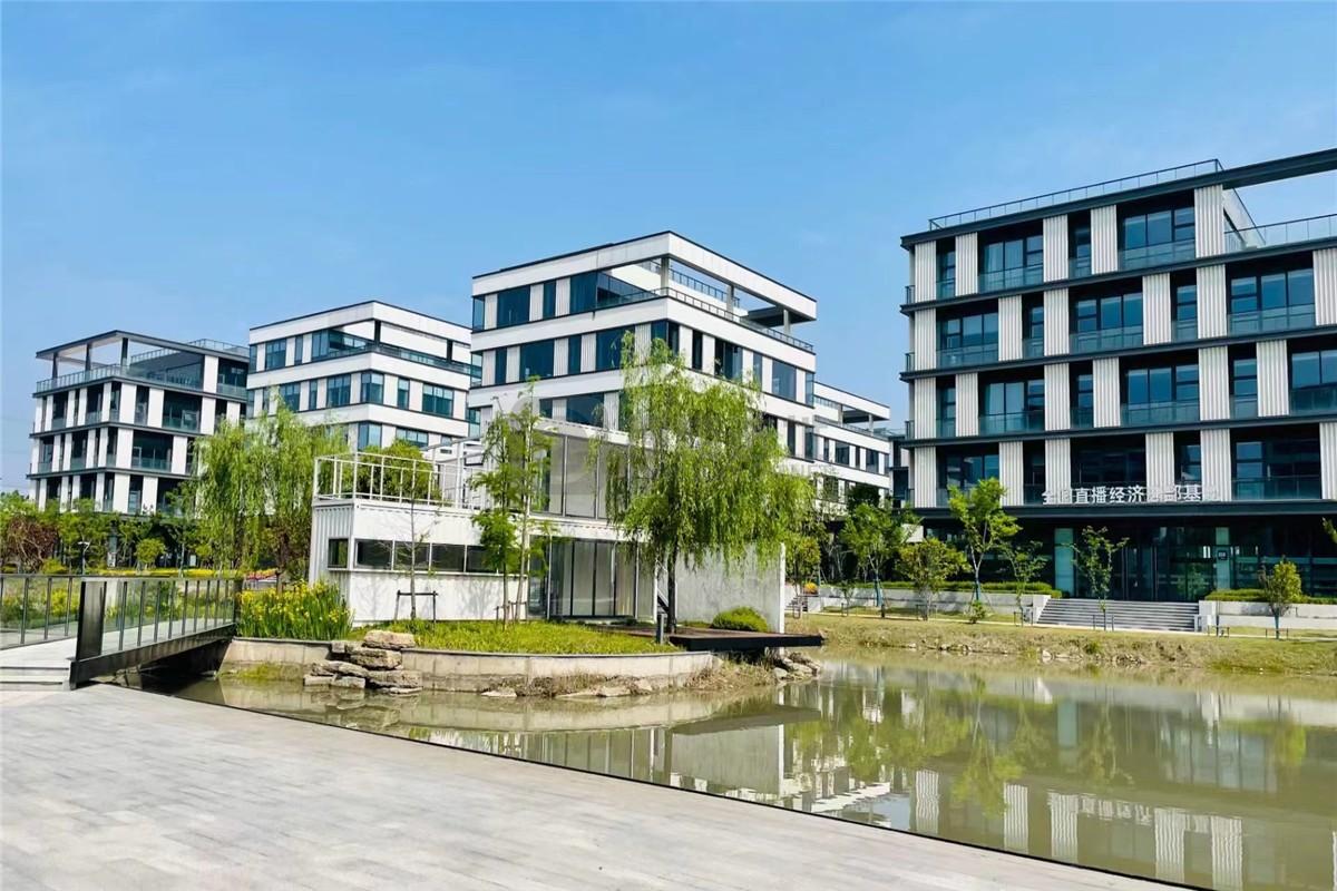 移动智地(上海移动互联网产业基地)129平米办公室出租
