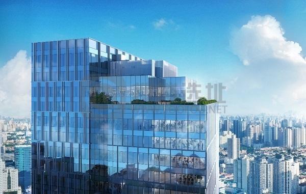 静安寺商圈再添一栋国际甲级办公楼，为静安“楼宇经济”带来新动力