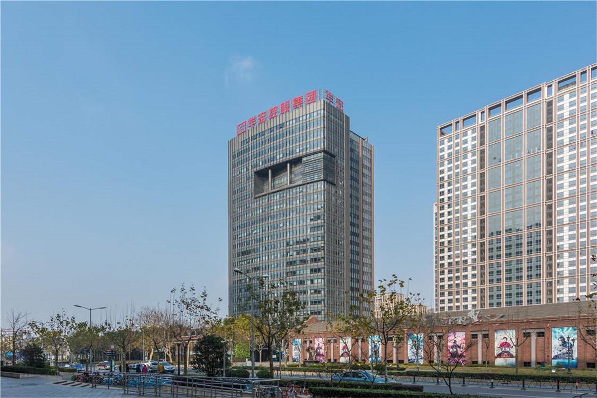 华宏商务中心130平米办公室出租