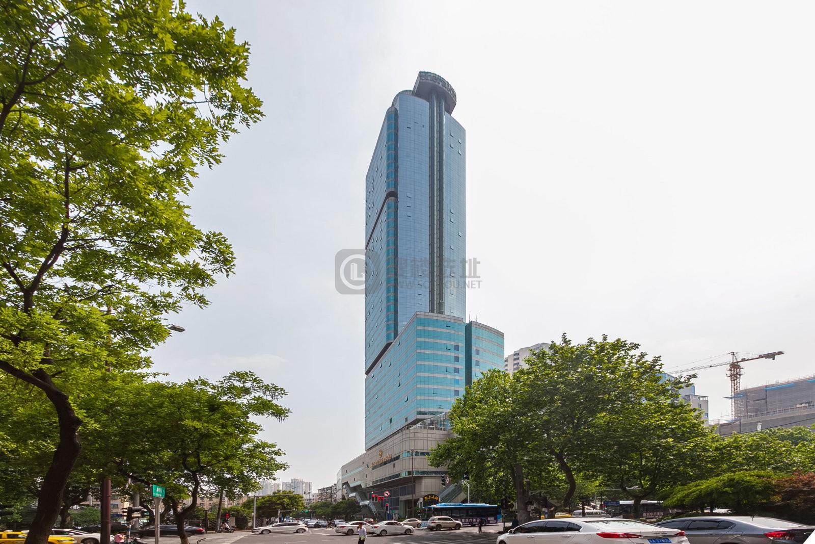 金丝利国际大厦120平米办公室出租