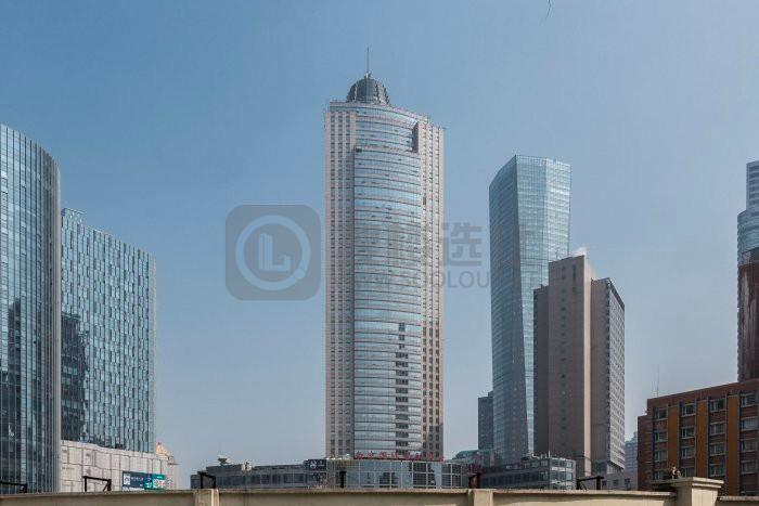 南京国际金融中心164平米办公室出租
