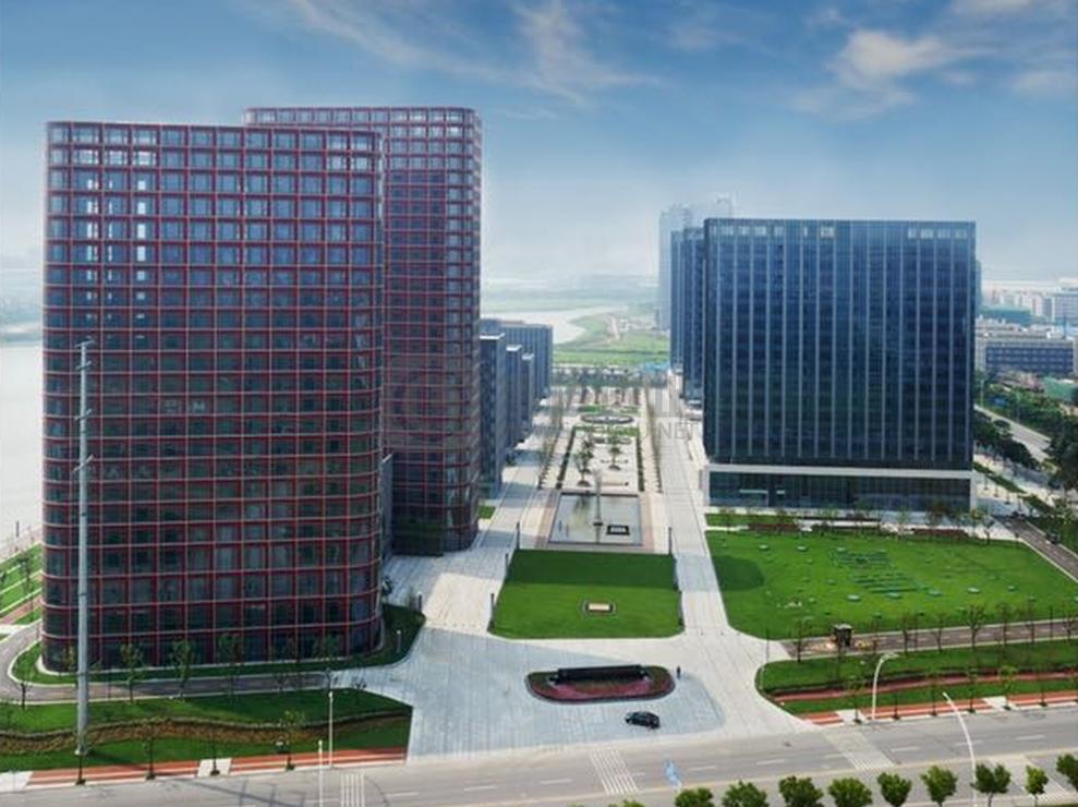 九龙湖企业总部园154平米办公室出租