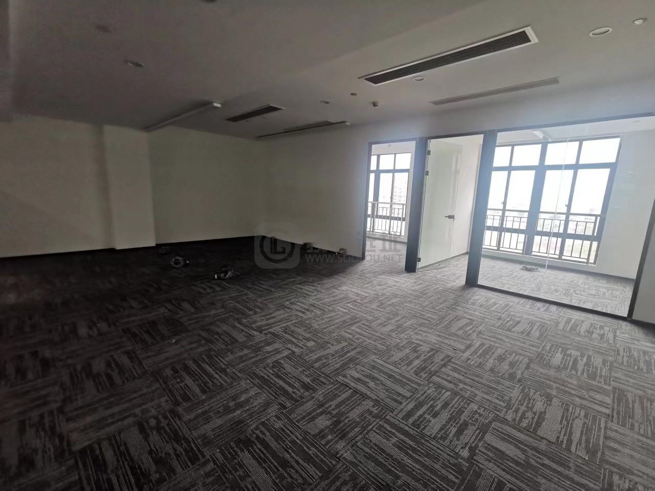 东业旺田商务大厦113平米办公室出租