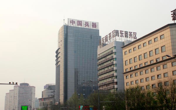 中国兵器大厦：商业地产中的璀璨明珠