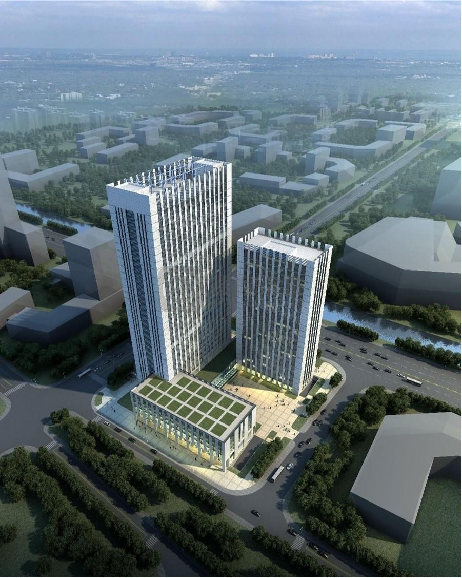 南京国泰金融中心