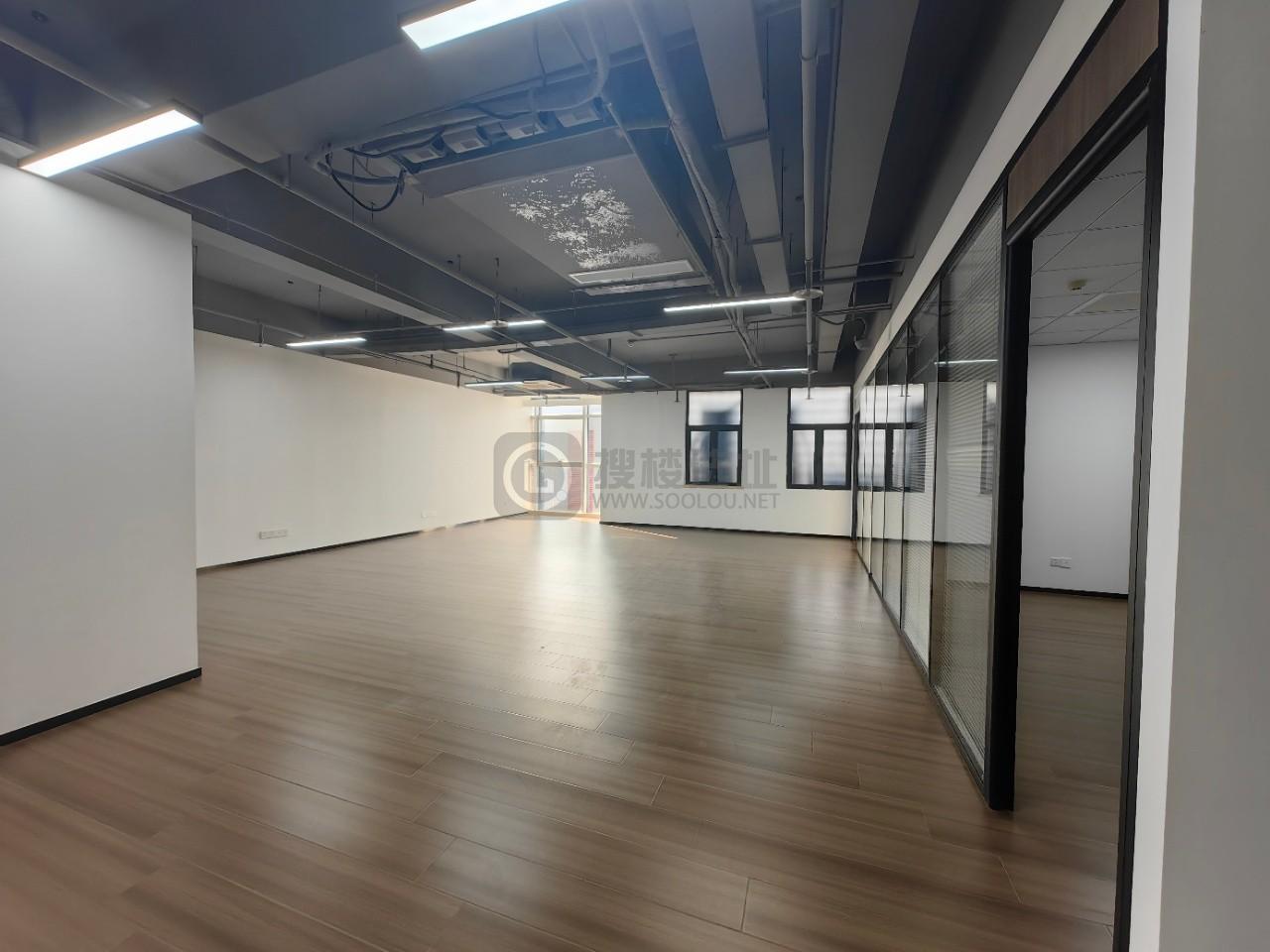 徐庄软件园182平米办公室出租